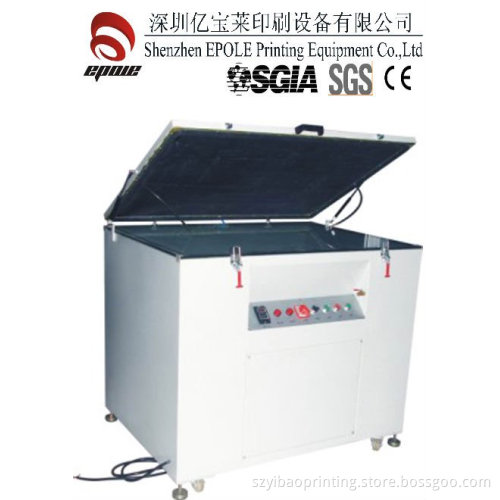 Exposure Machine for screen printing Plate